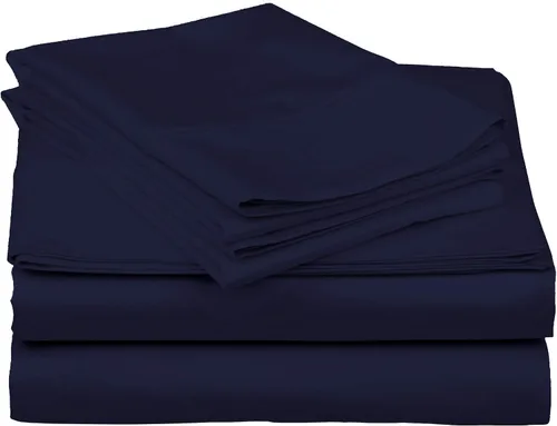 Miniatura 19 de Cotton Home - Juego de sábanas de 4 piezas, tamaño individual, color beige, calidad suave, de lujo, bolsillo profundo de 15 pulgadas y juego de ropa