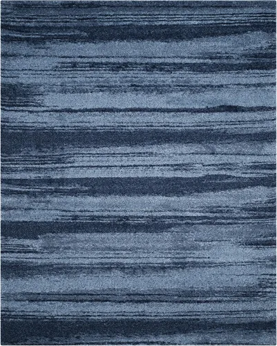 Miniatura 14 de SAFAVIEH Retro Collection - Alfombra decorativa, 2 pies 3 pulgadas x 5 pies, gris oscuro y gris claro, diseño abstracto, no desprende pelusa