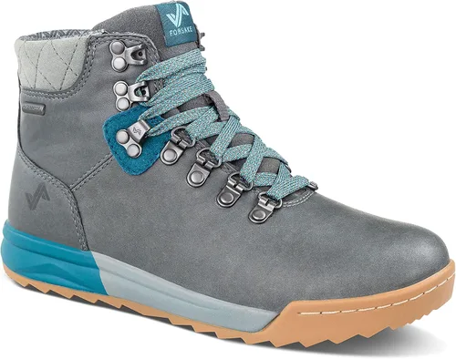 Miniatura 3 de Forsake - Botas Patch de piel prémium impermeables para senderismo y para mujer