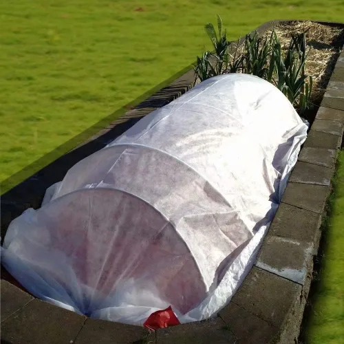 Miniatura 4 de Agfabric Cubiertas para Plantas Protección contra Heladas 10'x50' 0.55oz Mantas contra Heladas para Plantas Cubiertas de Protección contra Heladas