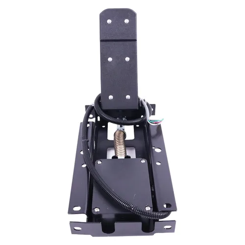 Miniatura 2 de Conjunto de caja de pedal de acelerador de carrito de golf 73333G05 73333-G05 compatible con carrito de golf EZGO TXT 2000 en adelante eléctrico
