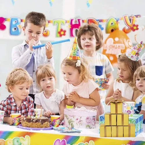 Miniatura 3 de COTOPHER 100 Cajas de Favor de Boda, Cajas de Regalo de Papel 3x3x3 Pulgadas Cajas de Regalo Pequeñas con Cintas Cajas Pequeñas para Regalos, Dorado