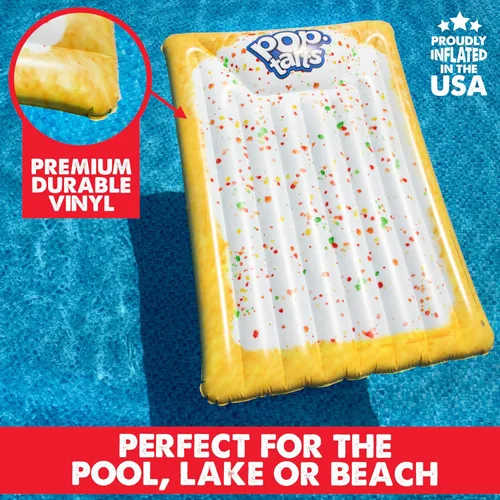 Miniatura 5 de Sunny Days Entertainment Doritos® Reversible Pool Float Double Sided Cool