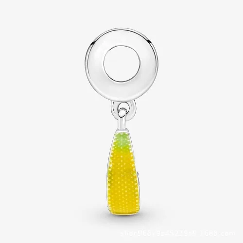 Miniatura 4 de Colgante de plata de ley 925, joyería para niña, regalos para mujer, pulsera y collar