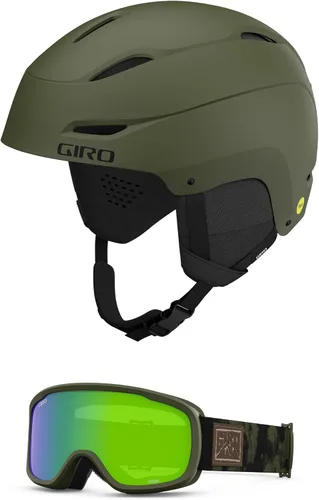 Miniatura 8 de Casco de nieve Giro Ratio MIPS 2020 - para hombre