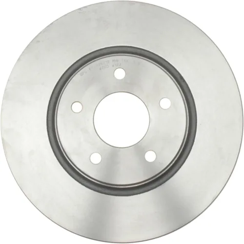 Miniatura 2 de ACDelco 18A1659A rotor de freno de disco delantero Advantage