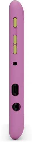 Miniatura 5 de Funda infantil Amazon para tablet Fire HD 8 (solo compatible con tablets de 12ª generación). Jungle Cat