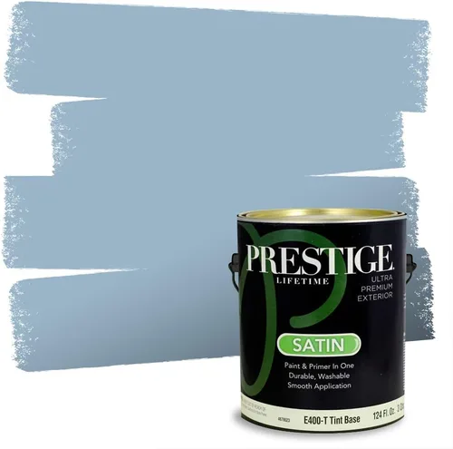 Miniatura 169 de Pintura exterior y primera mano en uno de Prestige Paints , E100-D-831BM
