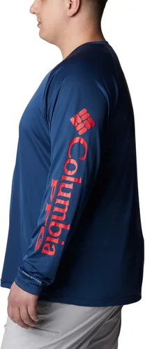 Miniatura 11 de Columbia Camisa PFG Terminal Tackle de manga larga para hombre
