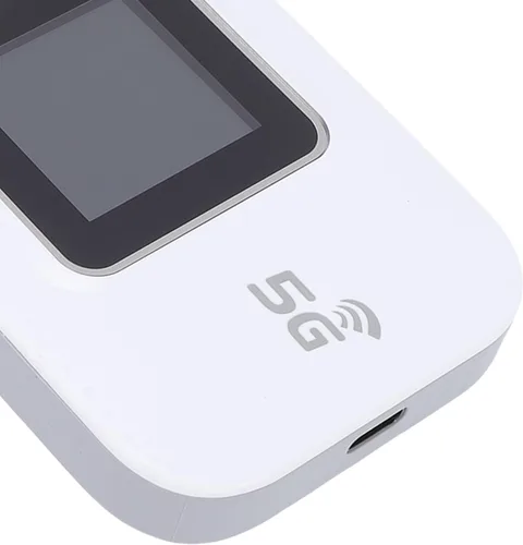 Miniatura 5 de Enrutador de punto de acceso móvil 5G, 300Mbps de alta velocidad LTE WiFi portátil con cifrado WPA WPA2, para viajes al aire libre Europa, Asia