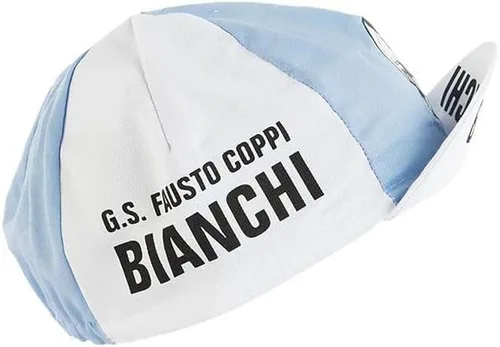 Vintage Team Cycling Caps - Anti Sweat Caps for Stand-Alone or Under Helmet Team Jersey Caps, Outdoor Caps, Made in Italy