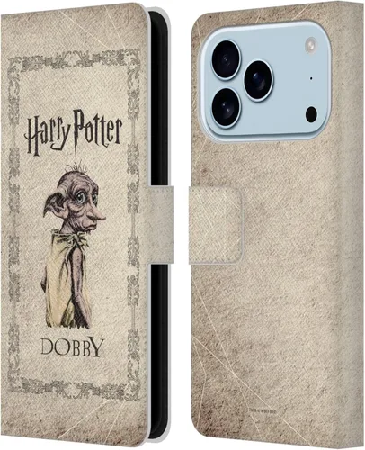 Miniatura 14 de Head Case Designs Funda de piel con licencia oficial de Harry Potter Aragog Spider Creature Chamber of Secrets II, compatible con Apple iPhone 11
