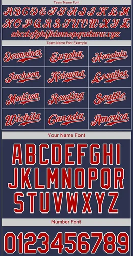 Miniatura 89 de Camisetas deportivas de jersey de béisbol personalizadas, nombre del equipo, número de logotipo, regalo para fanáticos adultos y jóvenes