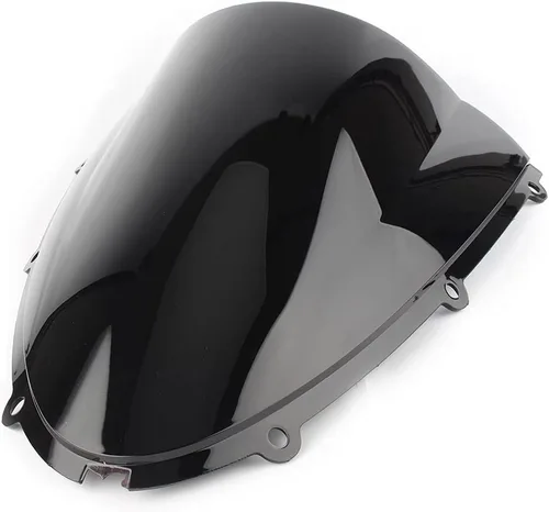Miniatura 2 de Parabrisas para parabrisas Kawasaki ZX6R ZX6R ZX6RR ZX600 2006 2007 ZX10R 2005-07, transparente