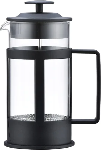 Miniatura 9 de Fino Cafetera de prensa francesa, prepara hasta 3 porciones, 12 onzas