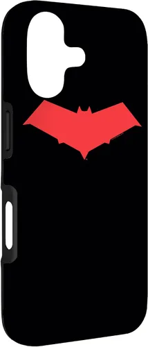 Miniatura 3 de Batman Carcasa con capucha roja para iPhone 17