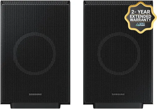 Miniatura 5 de Samsung Barra de sonido Q990D de 11.1.4 canales con audio Dolby Atmos inalámbrico, altavoz trasero incluido HW-Q990D/ZA (modelo 2024) + más 2 años