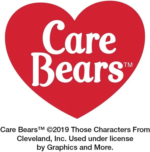 Miniatura 5 de GRAPHICS & MORE Care Bears Funshine Bear - Marco para placa de matrícula