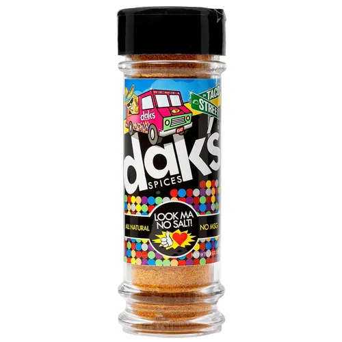 Miniatura 9 de DAK's Spices TACO KNIGHT - Condimentos sin sal para mejorar cualquier comida