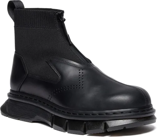 Miniatura 34 de Dr. Martens, Botas industriales ligeras para mujer Maple Zip con puntera de acero
