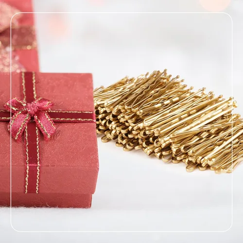 Miniatura 7 de Bobby Pins - 360 unidades, 2 pulgadas de alta calidad, sujeción segura, pasadores negros para niños, niñas y mujeres