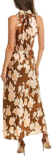 Miniatura 2 de Vince Tapiz floral con cuello de tortuga para mujer