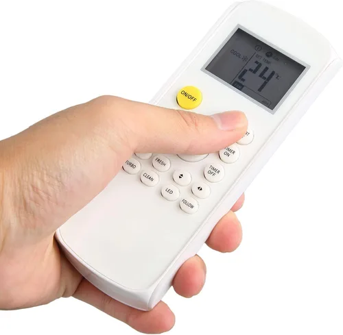 Miniatura 6 de Control remoto de aire acondicionado para, reemplazo de aire acondicionado Control remoto AC para RG57A para R57B1 RG52A2 BGEFU1 RG57 RG57A