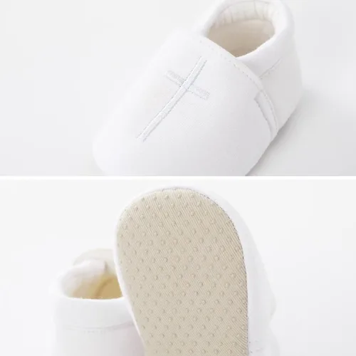 Miniatura 4 de pureborn Botines de forro polar unisex para bebé niño niña, zapatos cálidos para bebés