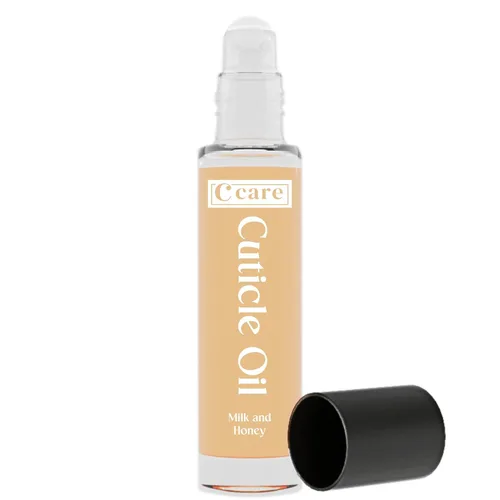 Miniatura 22 de C CARE Aceite de cutícula de almendras dulces para uñas – Repara cutículas durante la noche – Hidrata y fortalece las uñas y cutículas – Gotero