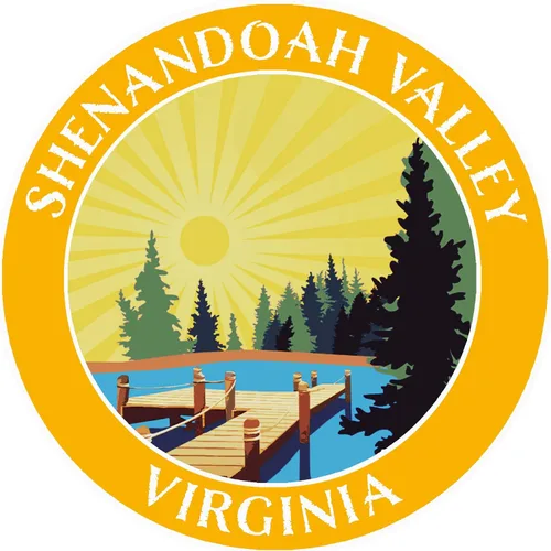 Miniatura 9 de Lake Dock - Shenandoah Valley - Virginia 3.5" DIY Adhesivo de vinilo adhesivo de vacaciones aventura tema novedad apliques