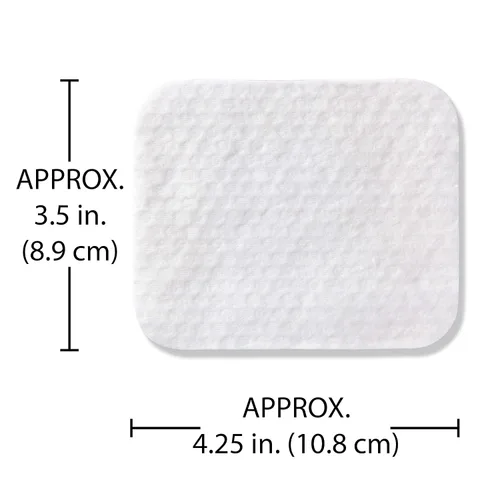 Miniatura 4 de Simply Soft Almohadillas limpiadoras de algodón jumbo, 100% algodón puro, almohadillas grandes de algodón de 3.5 x 4.5 (200 unidades)
