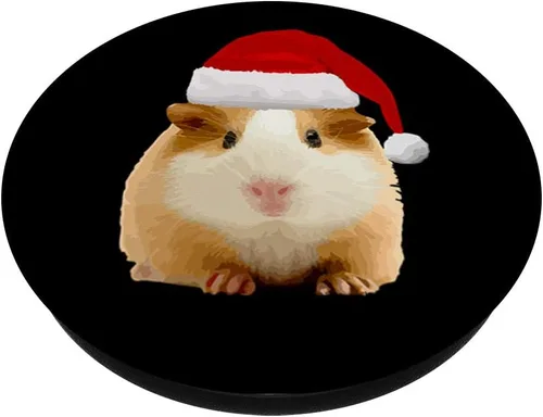 Miniatura 2 de Guinea Pig Accesorios Guinea Pig Agua Vacaciones Navidad PopSockets PopGrip: agarre intercambiable para teléfonos y tabletas