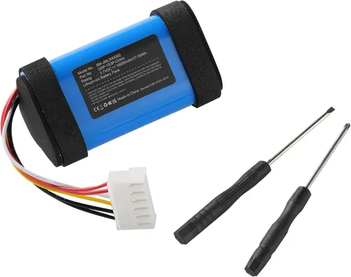 Miniatura 9 de Reemplazo de batería 4J de carga de 10000 mAh compatible con Charge 4 JBLCHARGE4BLUAM Charge 4BLK ID998 1INR19/66-3 SUN-INTE-118 IY1068 ID998-B