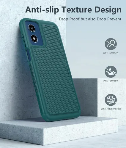 Miniatura 982 de FNTCASE Funda para iPhone 17 Pro: Fundas delgadas translúcidas de color azul claro compatibles con MagSafe, protección completa de la cámara