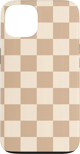Miniatura 7 de iPhone 11 Pro Max - Funda para tablero de ajedrez, color beige claro