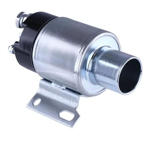 Miniatura 7 de RAREELECTRICAL Nuevo solenoide de arranque compatible con Massey Ferguson Combine Mf-510 Mf-540 Mf-550 Mf-750 Mf-760
