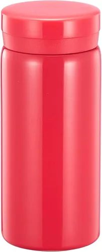 Miniatura 25 de Mini Thermos Bonita Botella de Agua - Matraz Pequeño Diminuto Aislado al Vacío de Acero Inoxidable 18/10 de 7 oz - A Prueba de Fugas y Derrames