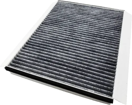Miniatura 7 de TORQUE Filtro de Aire de Motor y 2 Filtros de Aire de Cabina con Carbón Activado para Camiones Semi Volvo VNL 2002+ Reemplaza 20435801 AF26405