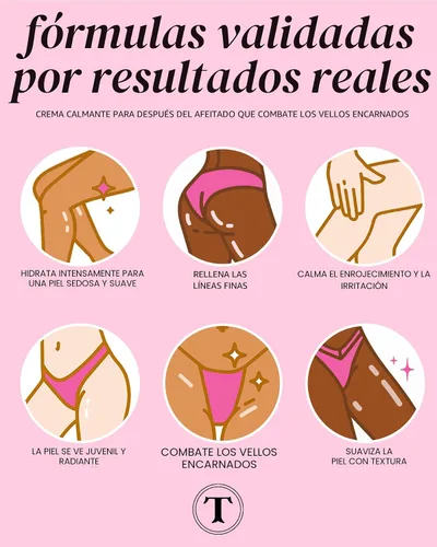 Miniatura 6 de Truly Beauty Soft Serve After Shave Plump Cream Crema hidratante y voluminosa para suavidad después del afeitado Con ácido hialurónico