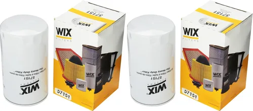 Miniatura 2 de WIX Racing Filters Filtro de aceite