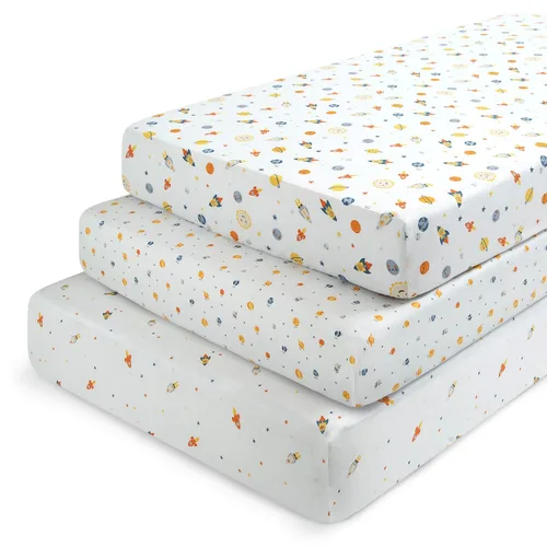 Miniatura 27 de Delta Children Mantas de Recepción para Bebé de Franela 100% Algodón para Niñas y Niños – 30x30 Pulgadas (Paquete de 2), Floral Rosa