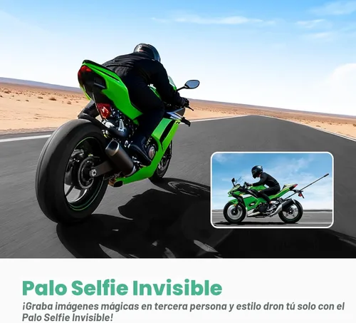 Miniatura 4 de AKASO 360 Cámara de acción resistente al clima de 360° - Video 360 de 5.7K con sensores de 1/2 pulgada de 48 MP, foto 360 de 72 MP, 360-SuperSmooth