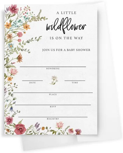 Miniatura 5 de Printed Party Consejos y deseos para los nuevos padres: tarjetas de consejos para baby shower, deseos para mamá y papá, revelación de género niño