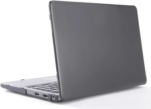 mCover Funda compatible solo para computadoras portátiles tradicionales Lenovo 14e Chromebook Gen 3 2023-2024 de 14 pulgadas (no compatible con Negro