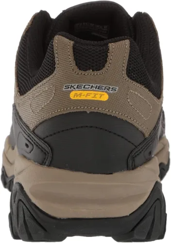 Miniatura 3 de Skechers After Burn Memory Fit Tenis deportivos con agujetas para hombre