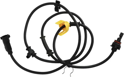 Miniatura 27 de TRQ Sensor de velocidad de rueda ABS delantero derecho lado del pasajero Compatible con Ford Expedition 1997-2002 Ford F-150 1997-2003 Ford F-150