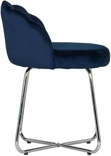 Miniatura 4 de Hillsdale Taburete Catalina para salas de maquillaje y baños