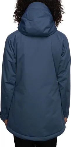 Miniatura 2 de 686 Chaqueta de invierno para mujer, con aislamiento de ensueño, impermeable
