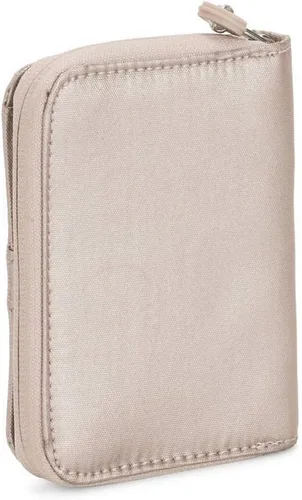 Miniatura 4 de Kipling Amor del dinero para mujer, tecnología RFID anti-hacker, cartera de poliéster con cierre de cremallera