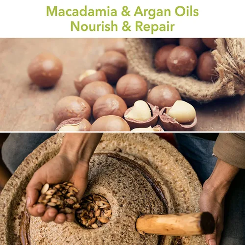 Miniatura 3 de Macadamia Natural Oil Acondicionador suavizante, 10 onzas